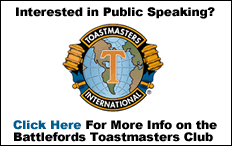 Battlefords Toastmasters Club
